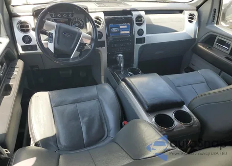 2011 Ford F150 Supercrew z USA, uszkodzony, nr VIN 1FTFW1ET0BFA75041